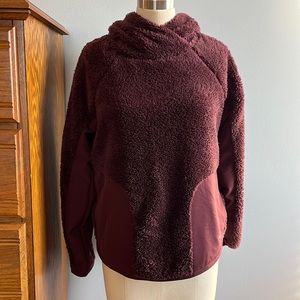 Nike hooded sweatshirt